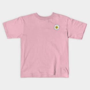 Cute Little Daisy Kids T-Shirt